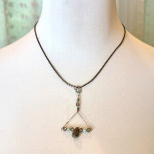 Dainty Charm Necklace